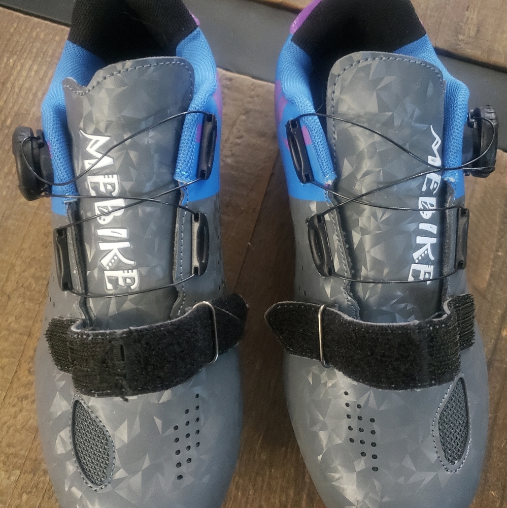 Women's cycling shoe